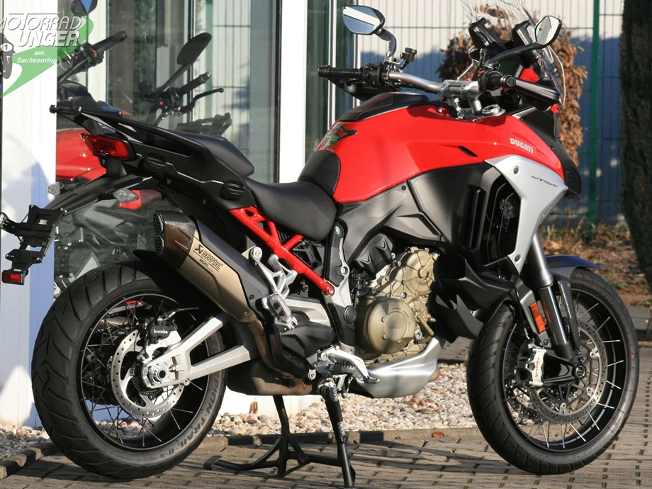 Angebot Ducati Multistrada V4 S Bild 2: Angebot Ducati Multistrada V4 S