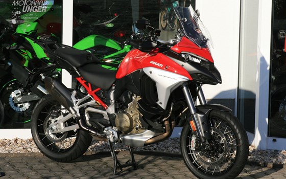 Gebrauchtmotorrad Ducati Multistrada V4 S - Bild 3
