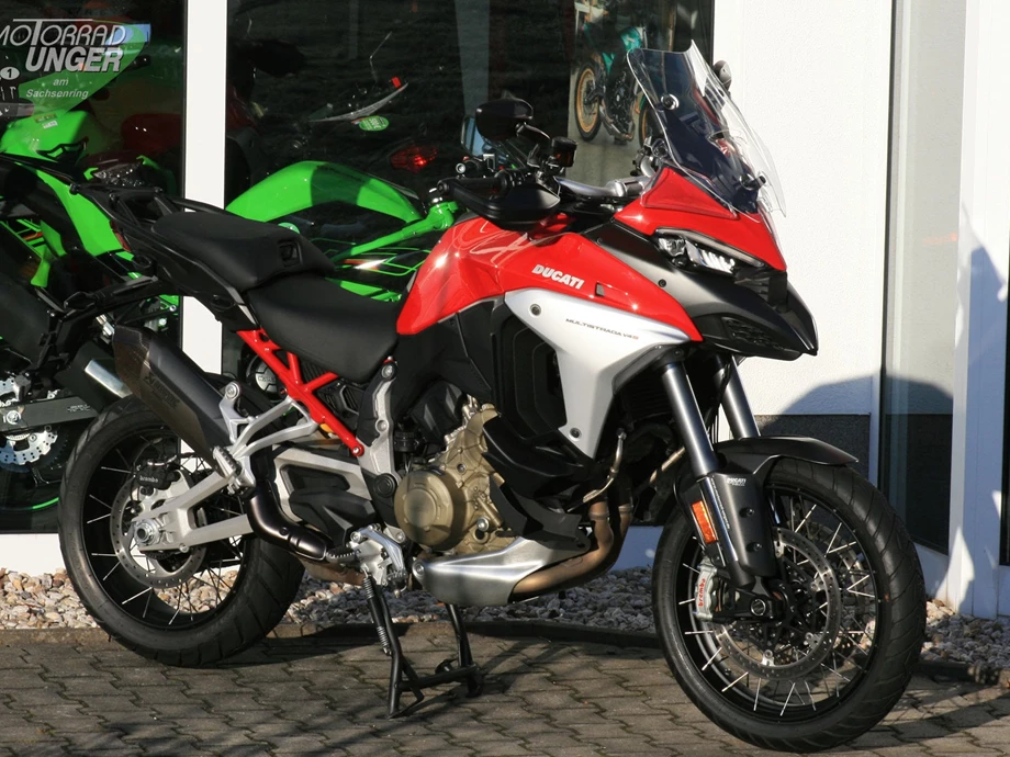 Angebot Ducati Multistrada V4 S Bild 3: Angebot Ducati Multistrada V4 S