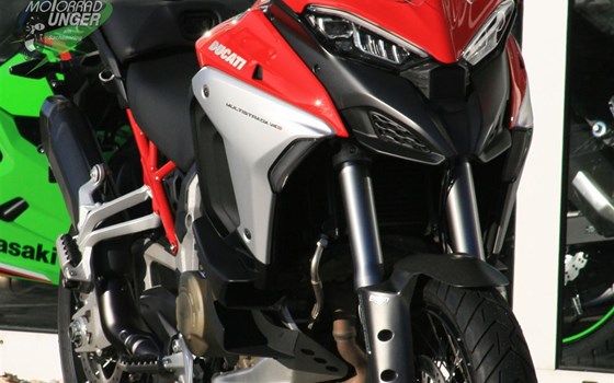 Gebrauchtmotorrad Ducati Multistrada V4 S - Bild 4