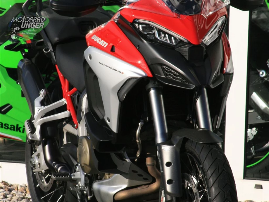 Angebot Ducati Multistrada V4 S Bild 4: Angebot Ducati Multistrada V4 S