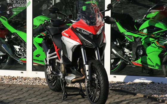 Gebrauchtmotorrad Ducati Multistrada V4 S - Bild 5