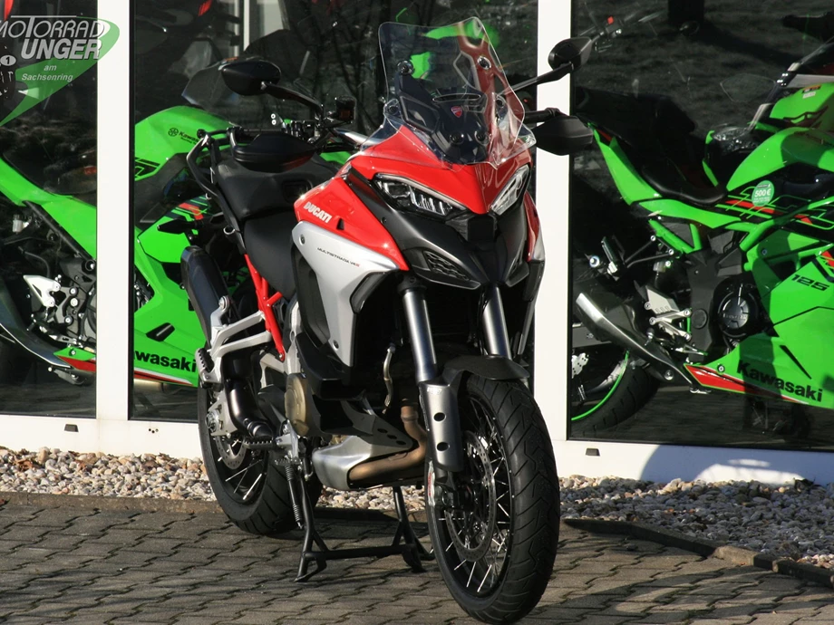 Angebot Ducati Multistrada V4 S Bild 5: Angebot Ducati Multistrada V4 S
