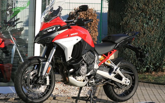 Gebrauchtmotorrad Ducati Multistrada V4 S - Bild 1