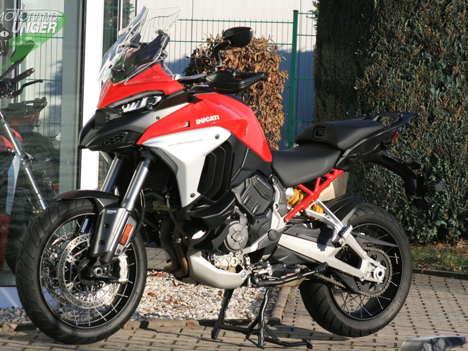 Angebot Ducati Multistrada V4 S Bild 1: Angebot Ducati Multistrada V4 S