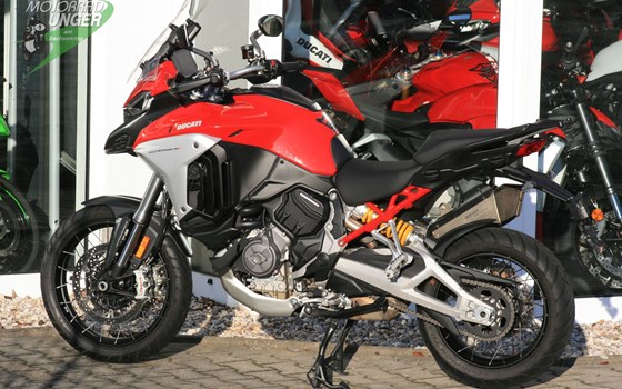 Gebrauchtmotorrad Ducati Multistrada V4 S - Bild 6