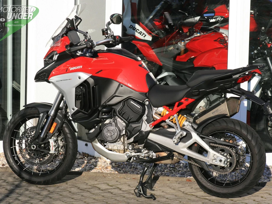 Angebot Ducati Multistrada V4 S Bild 6: Angebot Ducati Multistrada V4 S