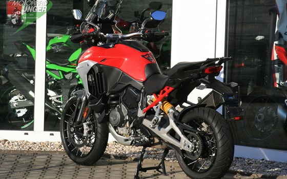 Gebrauchtmotorrad Ducati Multistrada V4 S - Bild 7