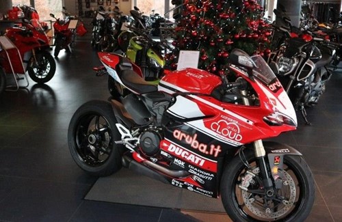 Gebrauchtmotorrad Ducati 1299 Panigale