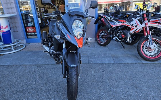 Gebrauchtmotorrad Suzuki V-Strom 650 - Bild 2 Gebrauchtmotorrad Suzuki V-Strom 650 - Bild 2