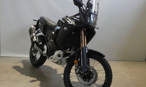 Yamaha Tenere 700 World Raid