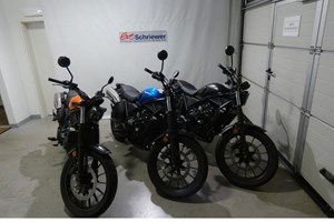 Angebot Honda CL500