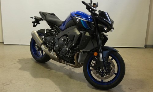 Yamaha MT-10