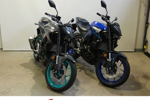 Angebot Yamaha MT-03