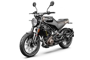 Angebot Husqvarna Svartpilen 401