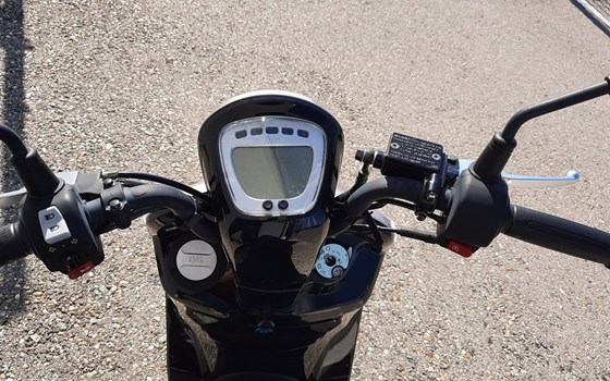 Neufahrzeug Sym Mio 50 - Bild 3