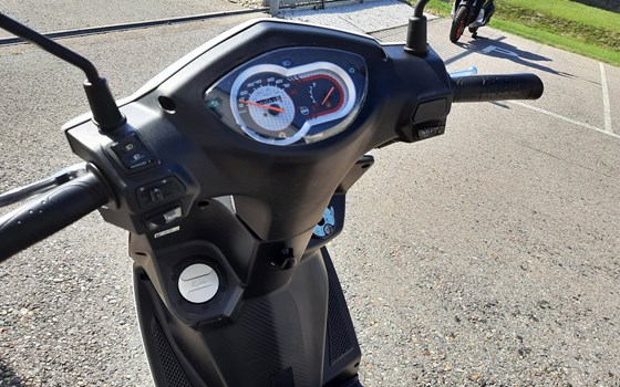 Neufahrzeug Sym Orbit III 50 - Bild 4