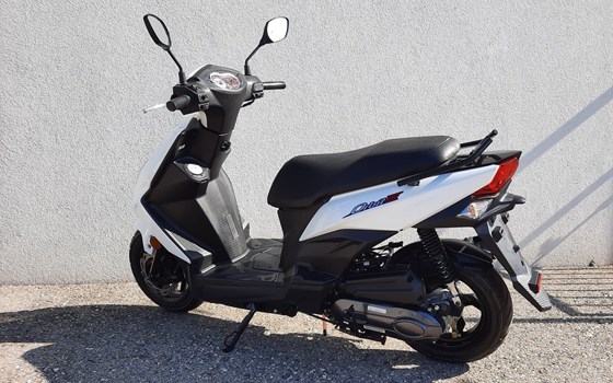 Neufahrzeug Sym Orbit III 50 - Bild 5