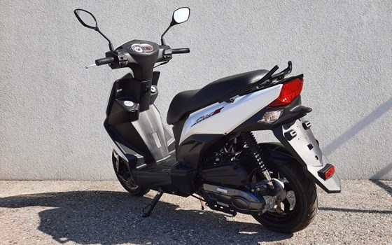 Neufahrzeug Sym Orbit III 50 - Bild 6