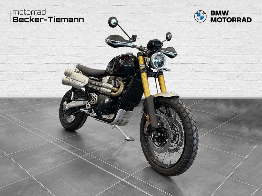 Angebot Triumph Scrambler 1200 XE Bild 1: Angebot Triumph Scrambler 1200 XE