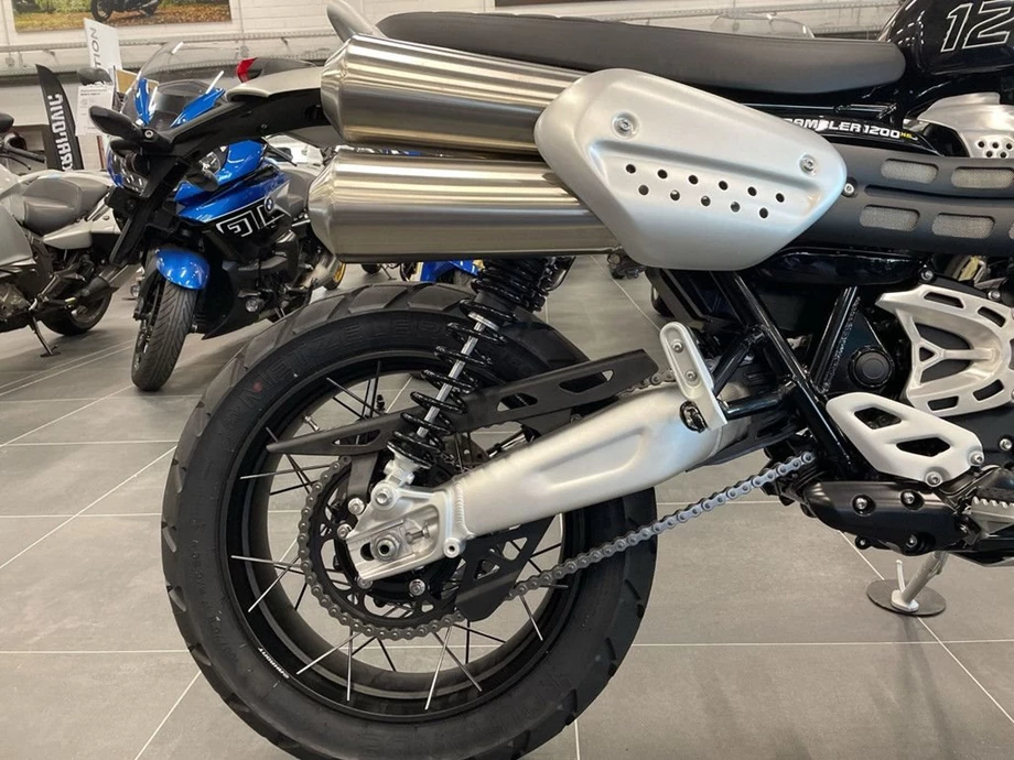 Angebot Triumph Scrambler 1200 XE Bild 10: Angebot Triumph Scrambler 1200 XE