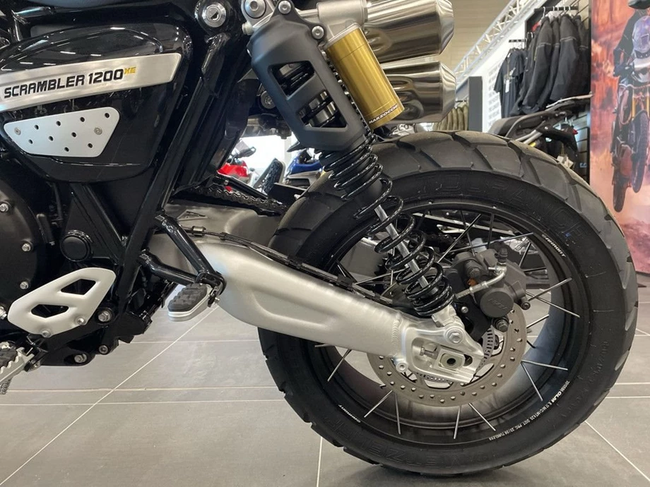 Angebot Triumph Scrambler 1200 XE Bild 11: Angebot Triumph Scrambler 1200 XE