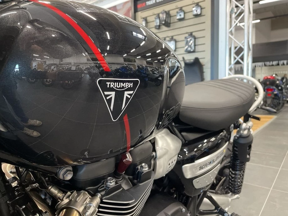 Angebot Triumph Scrambler 1200 XE Bild 14: Angebot Triumph Scrambler 1200 XE
