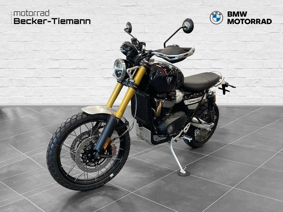Angebot Triumph Scrambler 1200 XE Bild 3: Angebot Triumph Scrambler 1200 XE