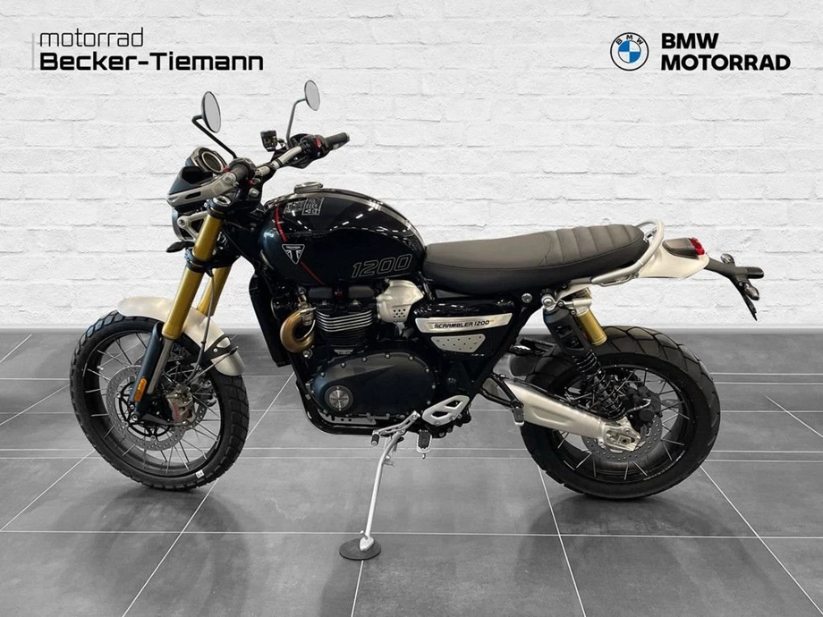 Angebot Triumph Scrambler 1200 XE Bild 4: Angebot Triumph Scrambler 1200 XE