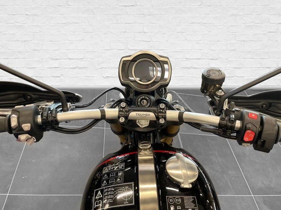 Angebot Triumph Scrambler 1200 XE Bild 6: Angebot Triumph Scrambler 1200 XE