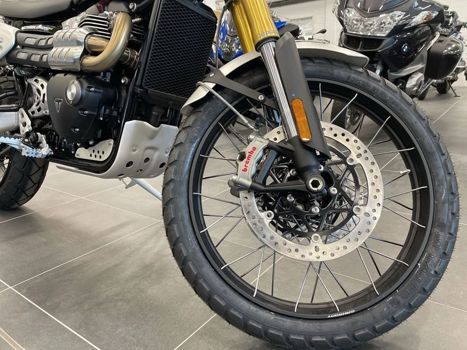 Angebot Triumph Scrambler 1200 XE Bild 8: Angebot Triumph Scrambler 1200 XE
