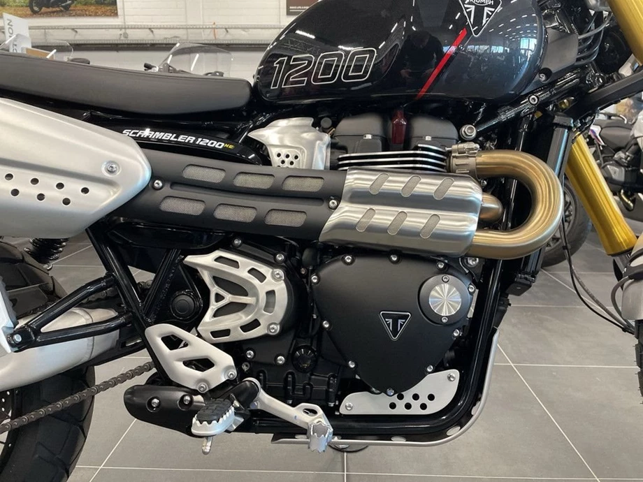 Angebot Triumph Scrambler 1200 XE Bild 9: Angebot Triumph Scrambler 1200 XE