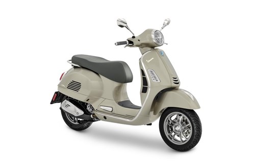 Neumotorrad Vespa GTS 300