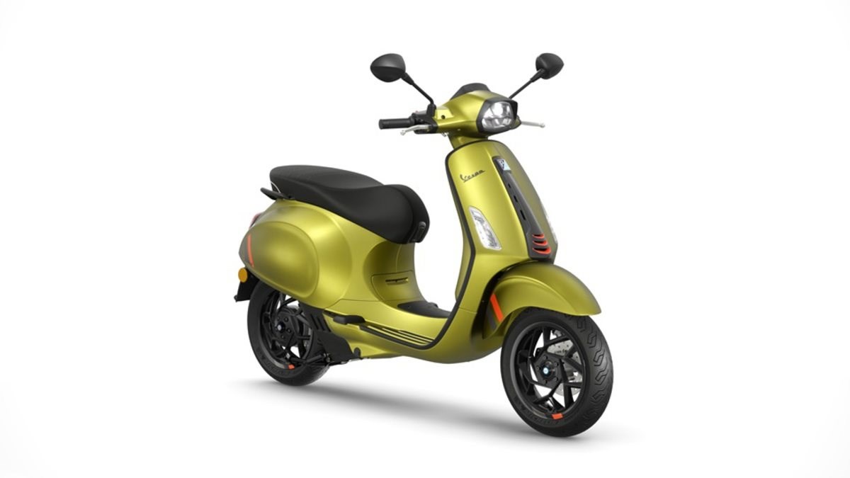 Angebot Vespa Sprint S Elettrica