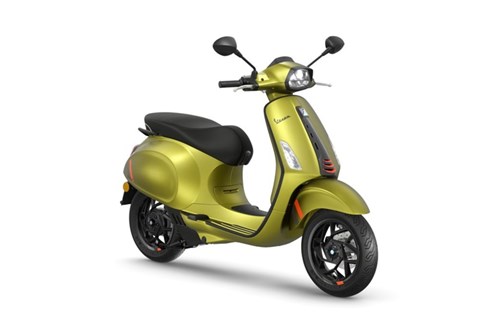 Neumotorrad Vespa Sprint S Elettrica