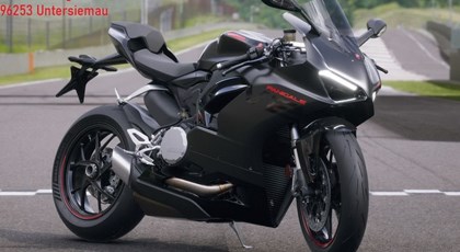 Neumotorrad Ducati Panigale V2