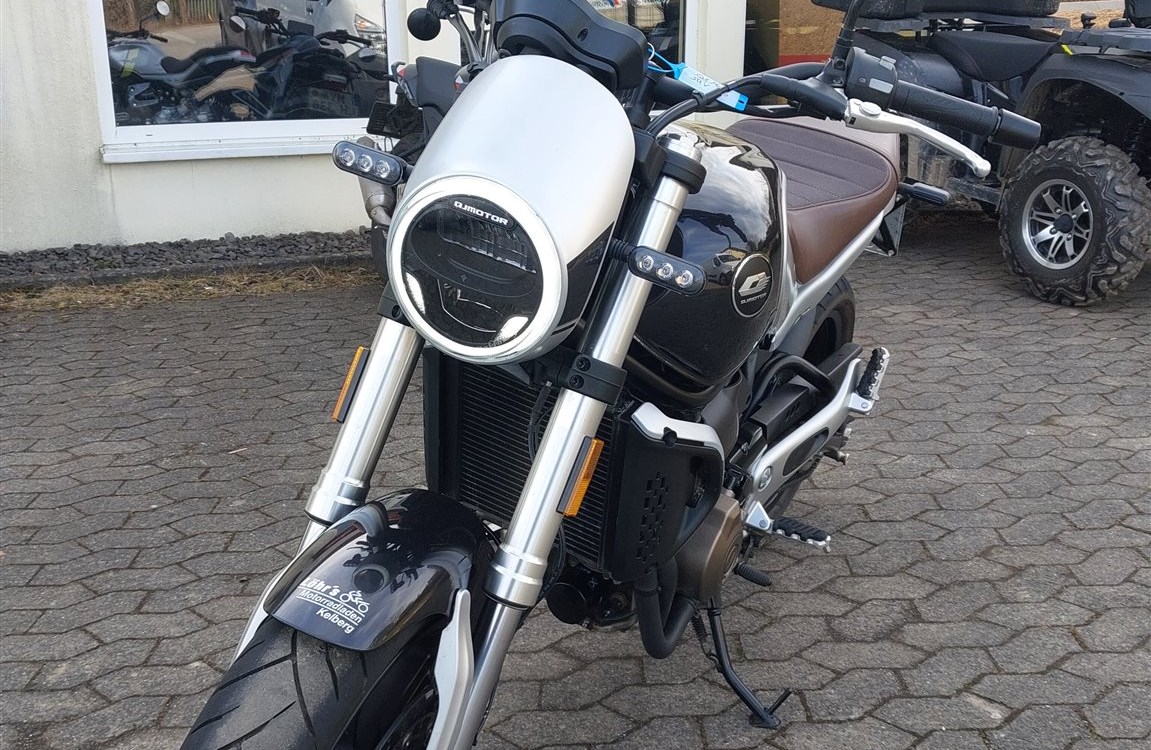 Angebot QJ Motor SRV 550