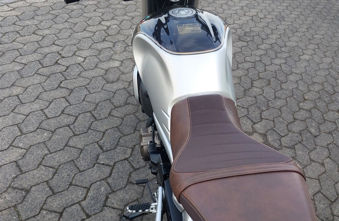 Angebot QJ Motor SRV 550