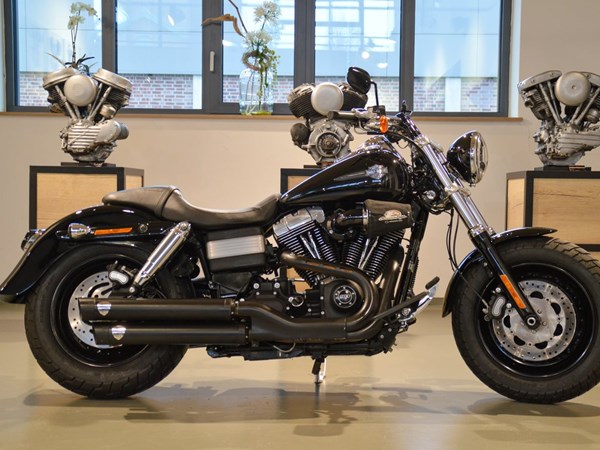 Gebrauchtmotorrad Harley-Davidson Dyna Fat Bob FXDF
