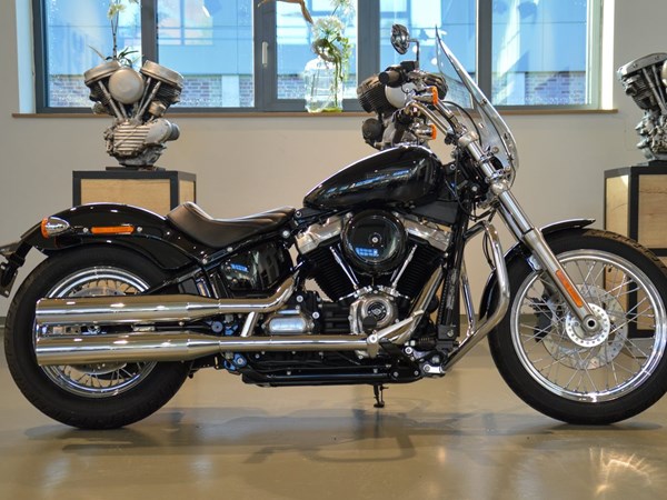 Gebrauchtmotorrad Harley-Davidson Softail Standard FXST