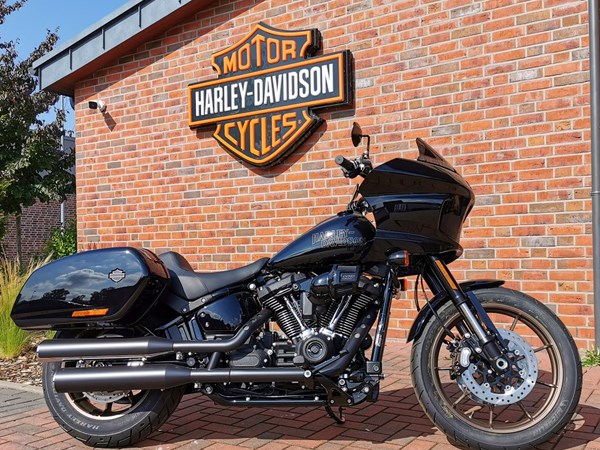 Neumotorrad Harley-Davidson Softail Low Rider ST
