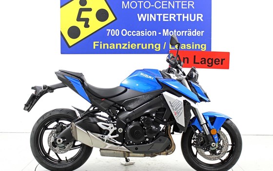 Neufahrzeug Suzuki GSX-S950 - Bild 1