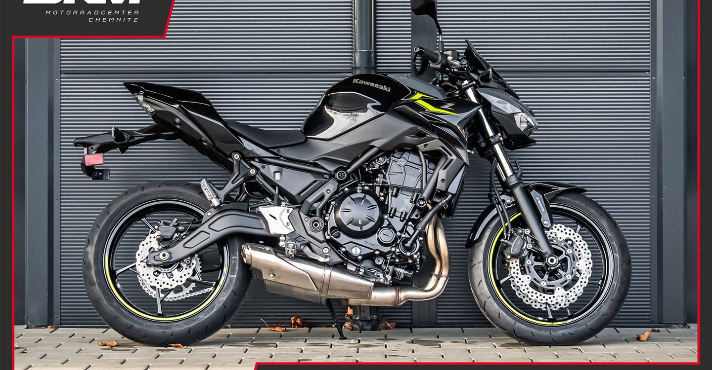 Angebot Kawasaki Z650