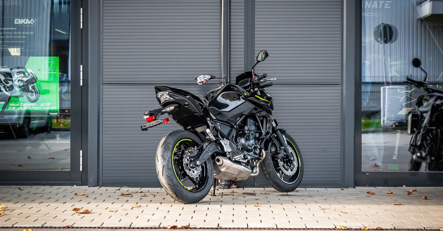 Angebot Kawasaki Z650