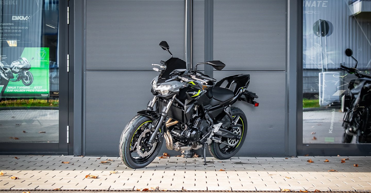 Angebot Kawasaki Z650