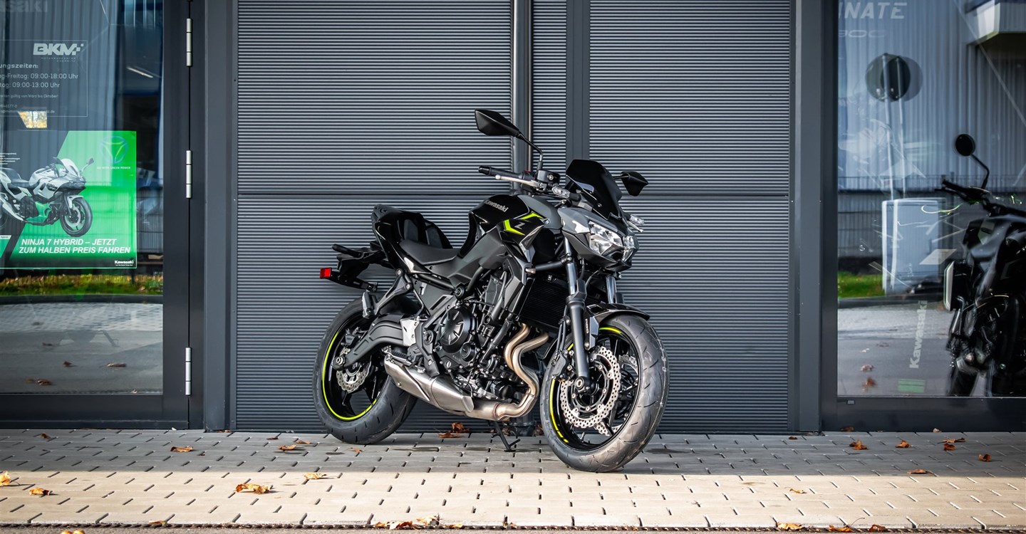 Angebot Kawasaki Z650