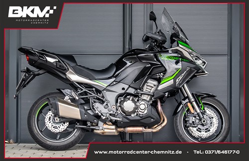 Neumotorrad Kawasaki Versys 1000 SE