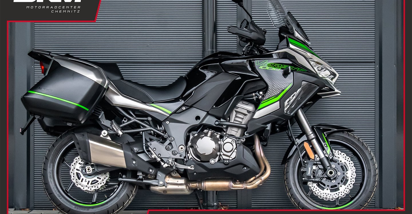 Angebot Kawasaki Versys 1000 SE