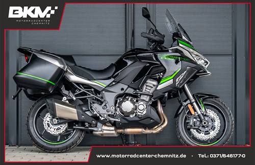 Neumotorrad Kawasaki Versys 1000 SE