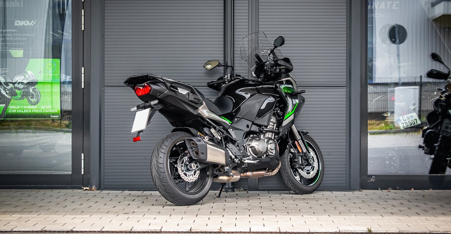 Angebot Kawasaki Versys 1000 SE